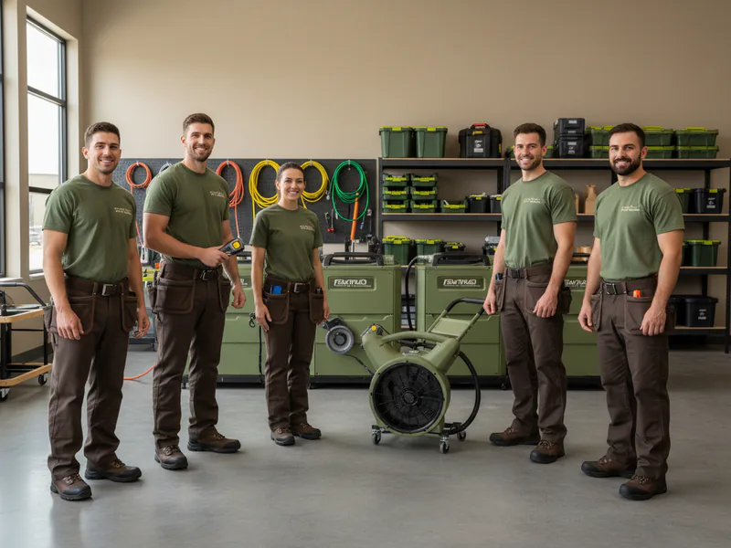 Restoration Specialists - water damage restoration in Starkville near me